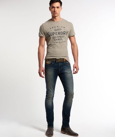 Standard Skinny Jeans Image 4