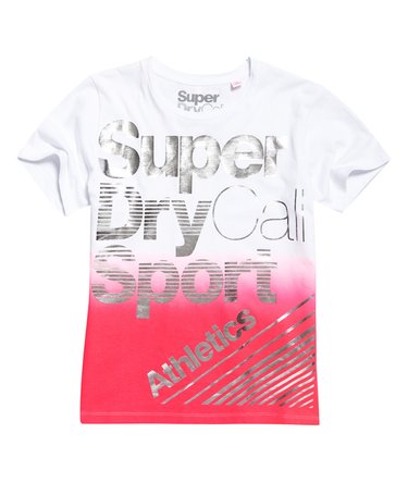T-shirt Sport Racer Acid Image 2