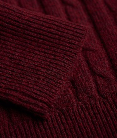 Jersey de punto Harrow Cable Image 7