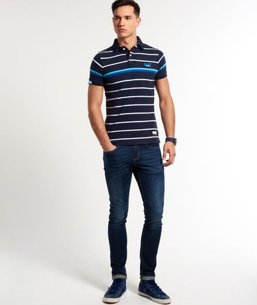 Polo Retro Sport Horizon Image 3