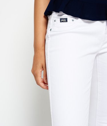 Cassie Skinny Jeans Image 5