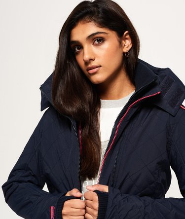 Veste matelassée à capuche Sherpa SD-Windcheater Image 5