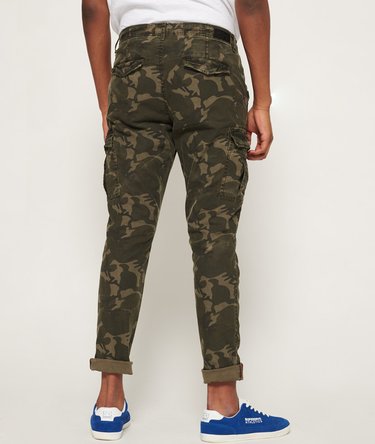 Surplus Goods Low Rider Cargo Pants Image 3
