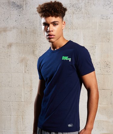Sport Label T-Shirt Image 1