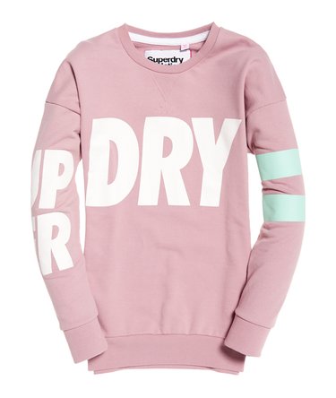 Sian Super Crew Neck Sweatshirt Image 2