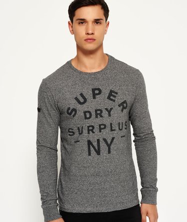 Surplus Goods Graphic T-shirt Image 1
