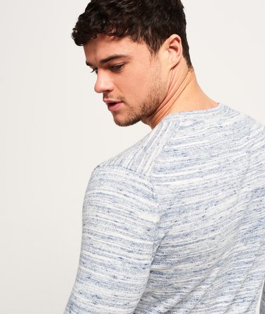 Orange Label Crew Jumper Image 5