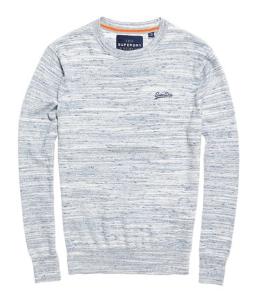 Orange Label Crew Jumper Image 2