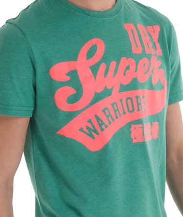 Warrior T-shirt Image 5