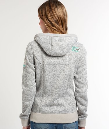 Storm Zip Hoodie Image 4