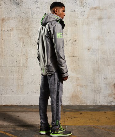 Hooded SD-Windsprinter Jacket Image 4