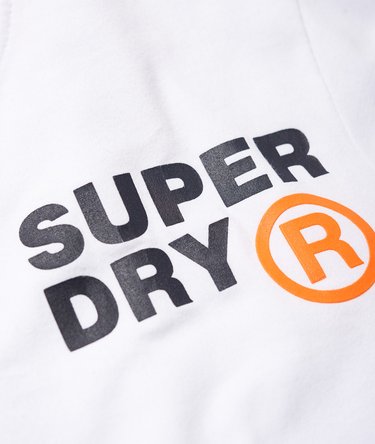 Superdry Crew Hyper T-Shirt Image 7