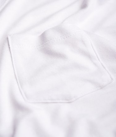 Essentials Drapey Pocket T-shirt Image 7