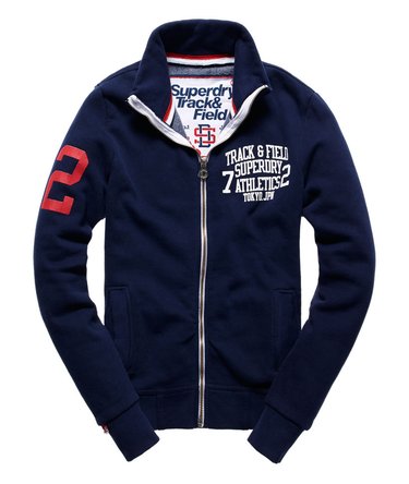 Track & Field Trainingsjacke Image 2