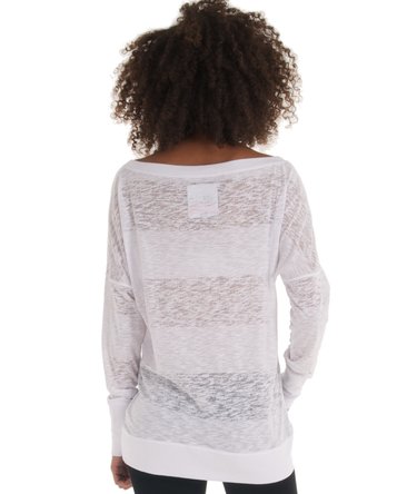 Burnout Stripe T-shirt Image 4