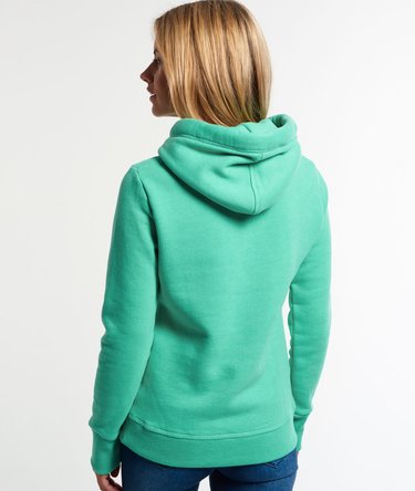 Orange Label Primary Hoodie Image 4