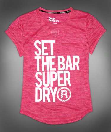 SD Sport Fitspiration T-shirt Image 3