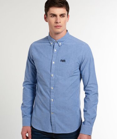 London Button Down Shirt Image 2