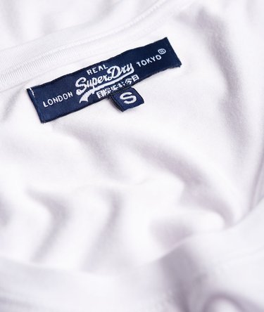 Essentials Drapey Pocket T-shirt Image 5