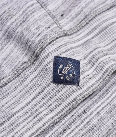 Palm Springs Zip Hoodie Image 8