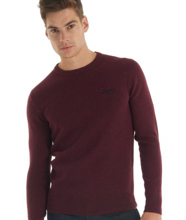 Harrow Crew Strickpulli Image 2