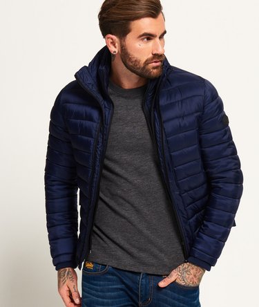 Chaqueta con triple cremallera Fuji Image 1