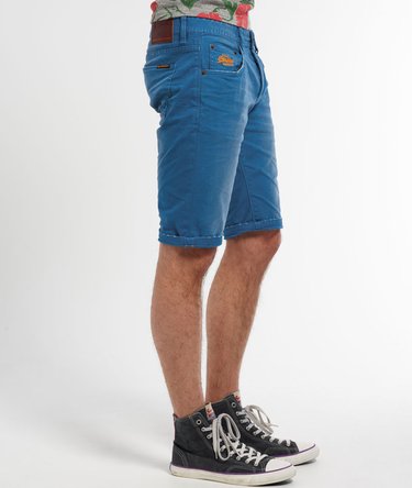 Colour Corporal Shorts Image 2