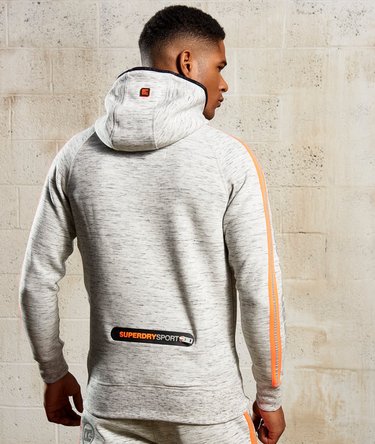 Gym Tech Slimspeed Zip Hoodie Image 4