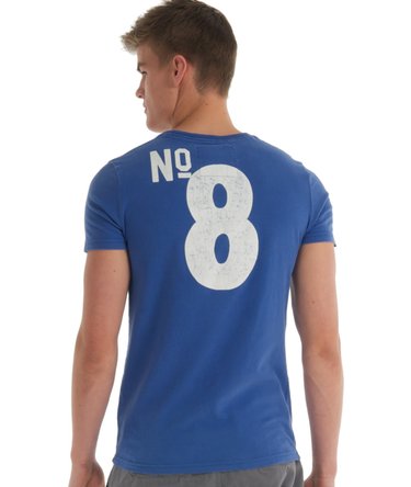 Super 8 Reworked T-shirt Image 5