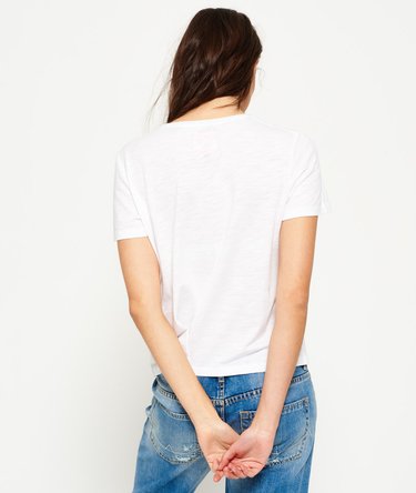 Capitol S Boxy T-shirt Image 4