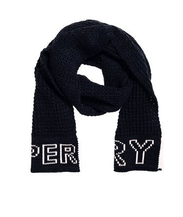 Waffle Scarf Image 2