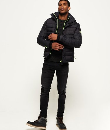 Fuji Triple Zip Through Jacket Image 3