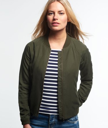 Lillie Bomber Jacket Image 1