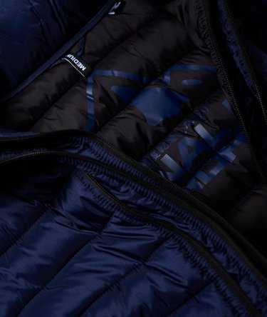 Chaqueta con triple cremallera Fuji Image 6
