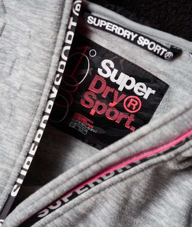 Sport Swerve Zip Fleece Image 6