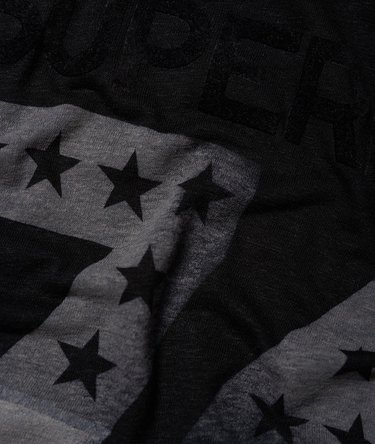 T-shirt épaules nues Americana 76 Image 7