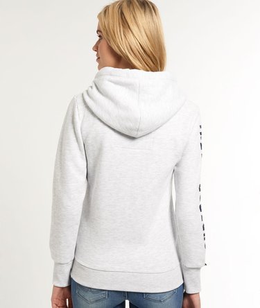 Track & Field Kapuzenjacke Image 4