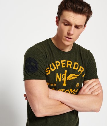 House Of Speed T-shirt Image 5