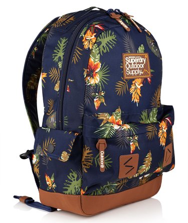 Banana Leaf Montana Rucksack Image 2