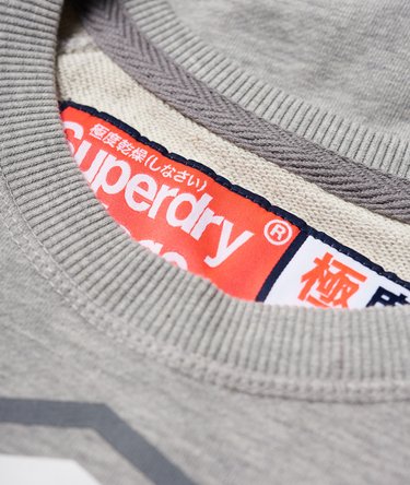 Big S Crew Neck Sweatshirt Image 6