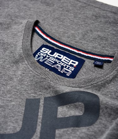 Sports Diagonal T-shirt Image 6