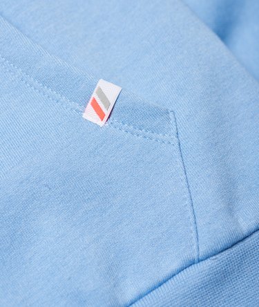 LA Athletic Zip Hoodie Image 6