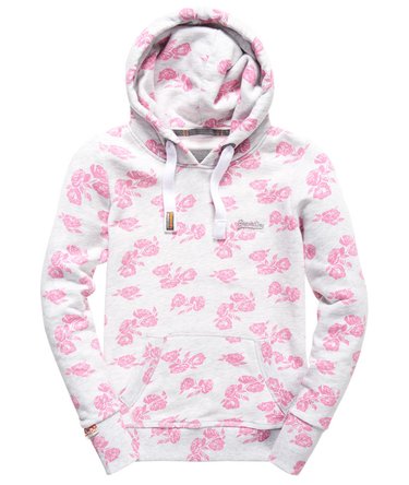 All Over Print Hoodie Image 2