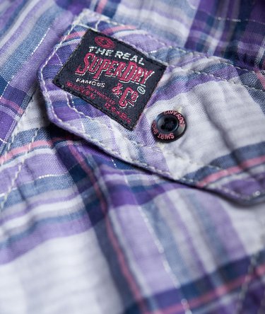 Lurex Calamity blouse Image 6