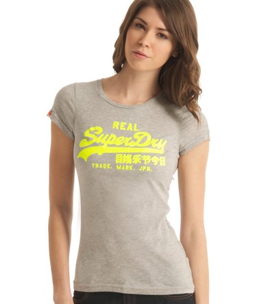 Vintage Entry T-shirt Image 2