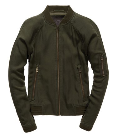 Lillie Bomber Jacket Image 2