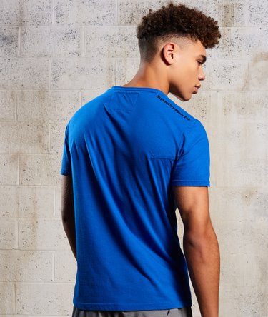 Sport Label T-Shirt Image 4