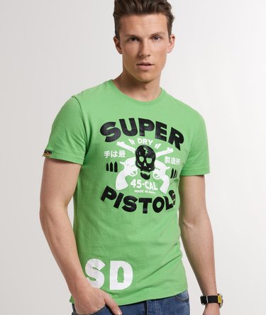 Pistols T-shirt Image 2