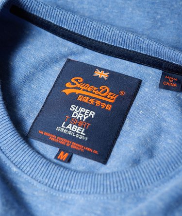 Vintage Logo Duo T-Shirt Image 6