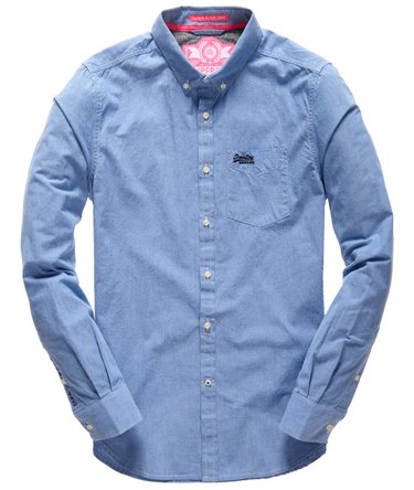 London Button Down Shirt Image 1